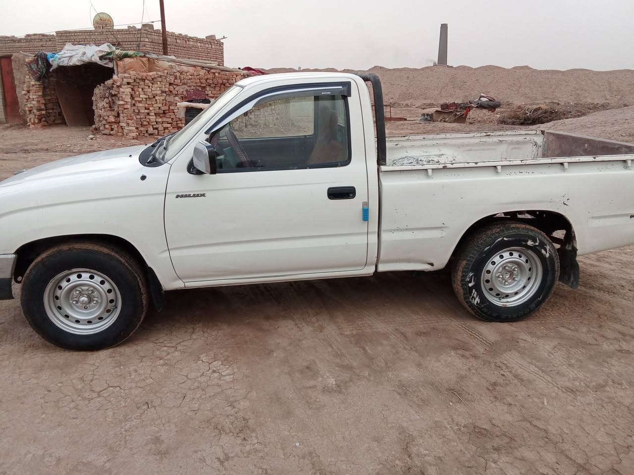 بيكم موديل 2001 رقم واسط جديد
بلادي العنوان ميسان سعر 85وبيه مجال التصال على 
***********
