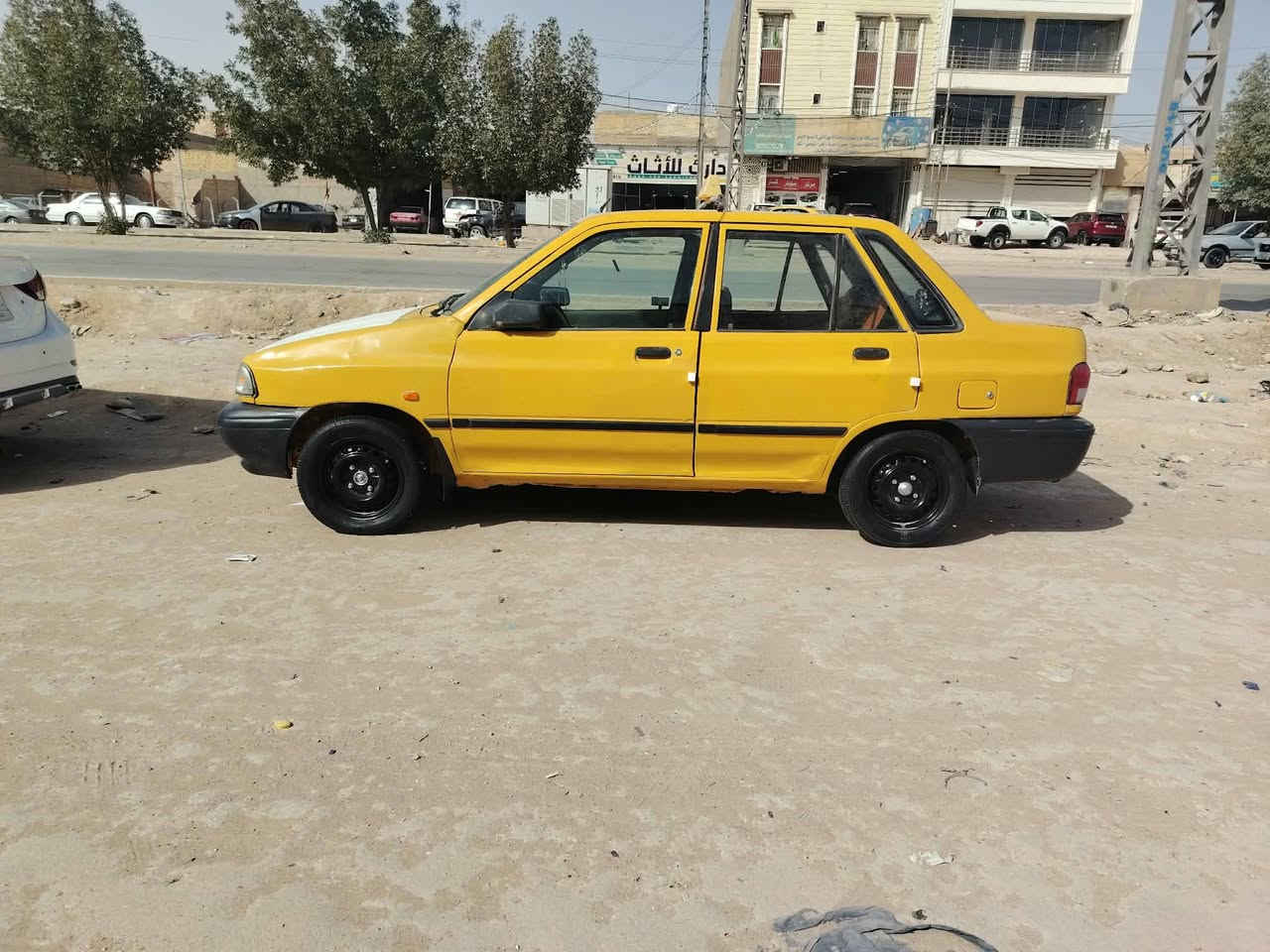 سلام عليكم عندي سايبه 2011 رقم نجف تحويل مباشر بسم المشتري مكينه كايمه كير جديد سياره جاهزه عد المكينه مطلوبه هيئه ماعرف شكد ابيع هيج حاليا شغاله بس ابيع كايمه مكاني نجف حولي خلف ملعب النجف ***********
