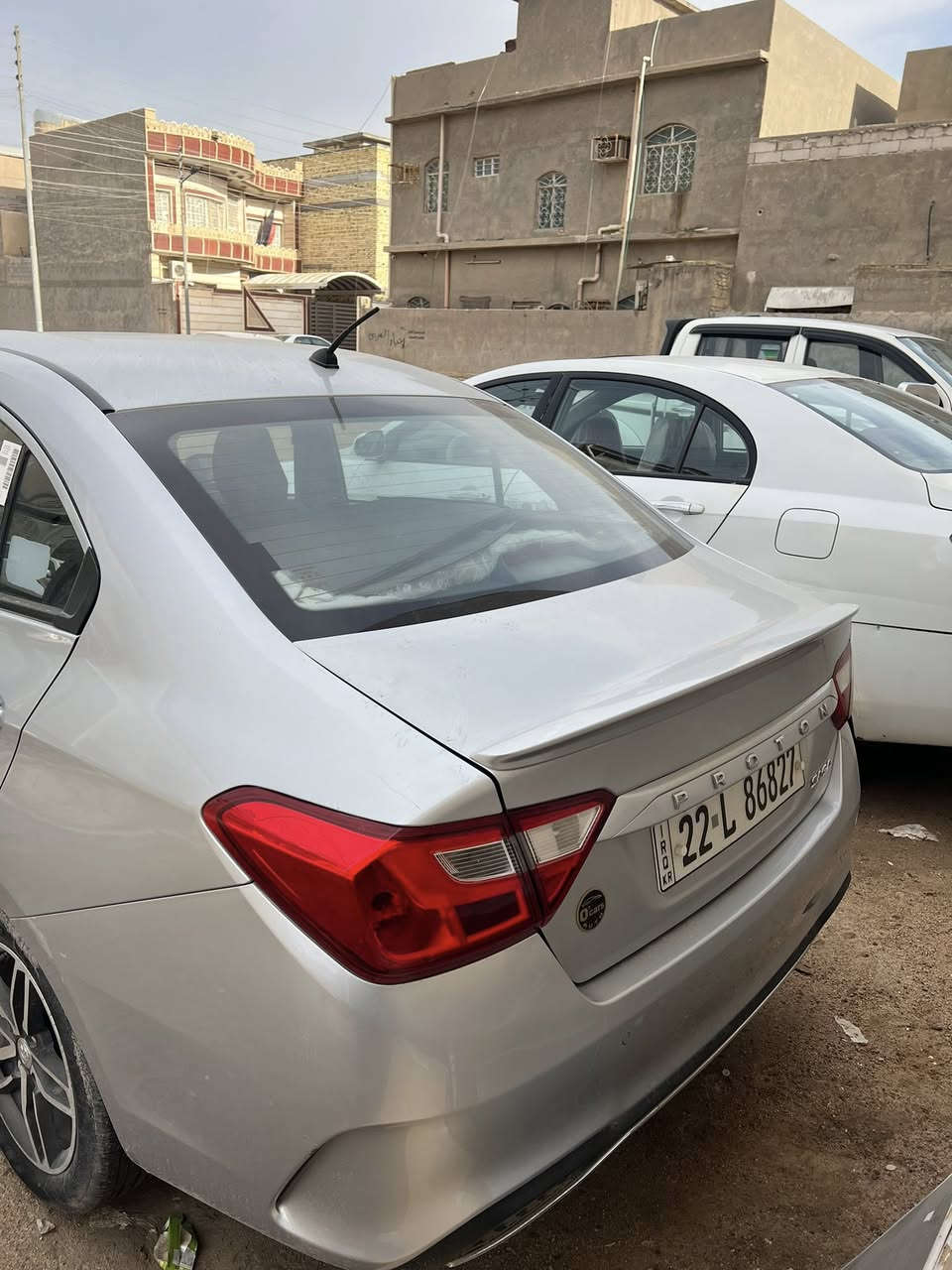 السلام عليكم للبيع سيارة ابروتون مديل2024سيارة زيروو مكفوله كفاله عامه سعر 110 مكاني بصرة ***********
