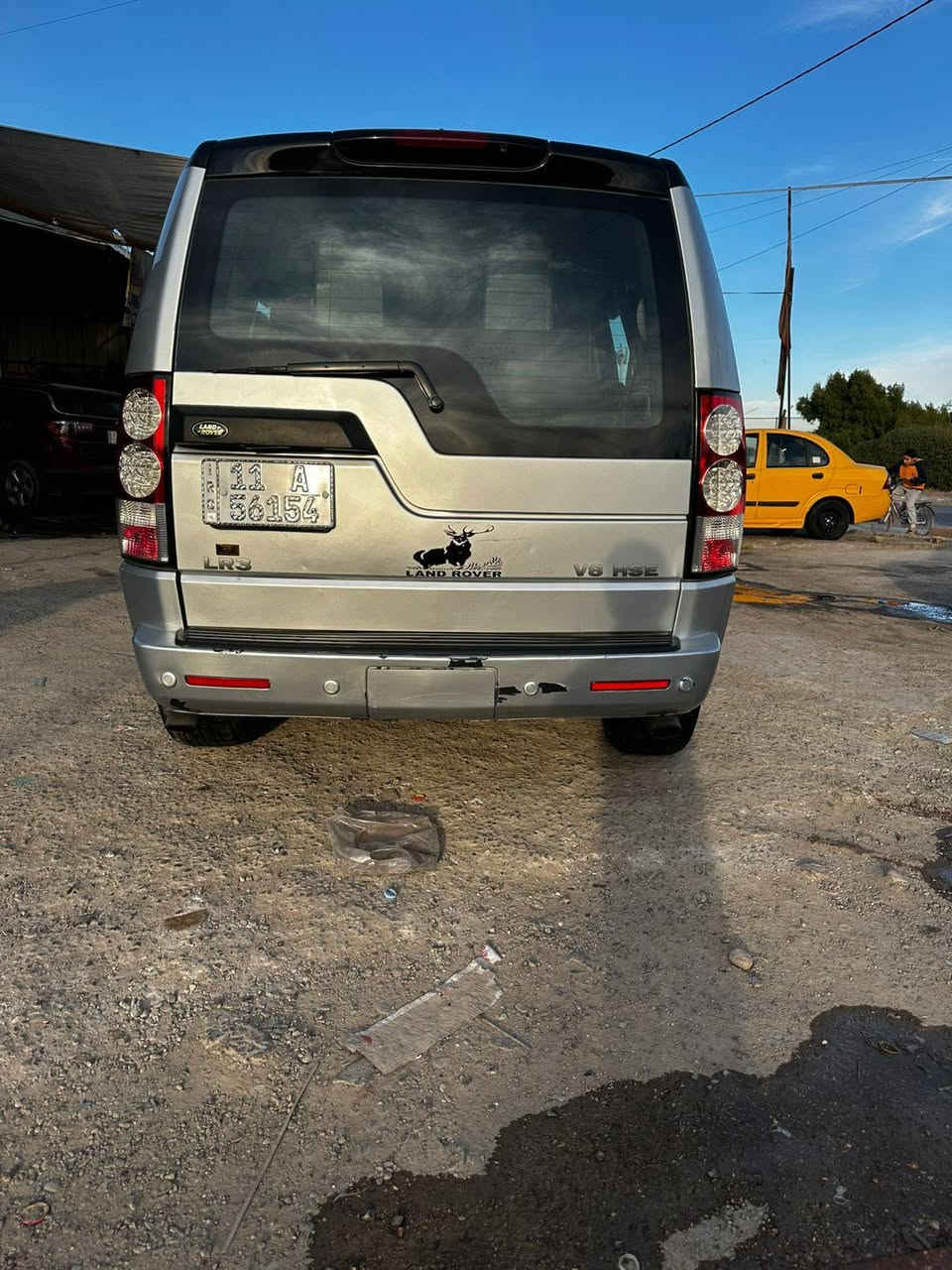 سلام عليكم شباب لاند روفر سياره كله شركه كفاله من كلشي عده شويه صبغ يم لقبق بازين كد عشرين سانتيم فول موصفات أو كله شركه مابيهه نقص محراك عادي مو سوبر موصفاته فول سعر ١١٠ موبيل *********** بغداد, العراق
