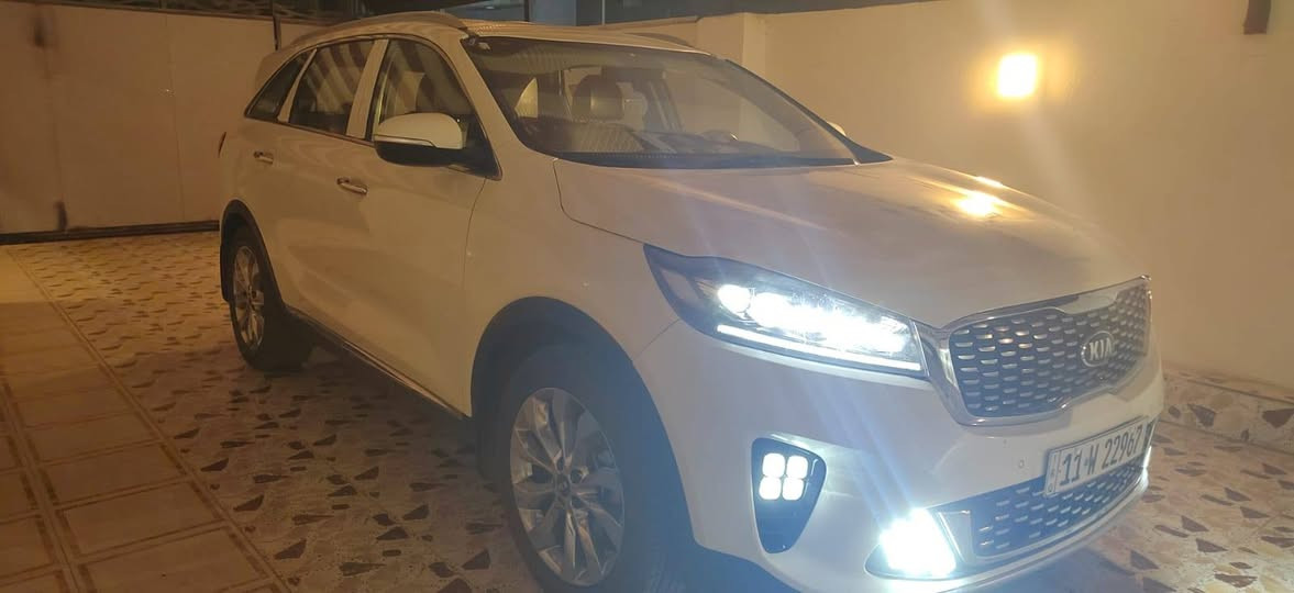 سلام عليكم
سورنتو 20 كفاله عدا كرت البنيد بسيط ماشيه 50 الف فول مواصفات عدا البانوراما محرك V6 رقم بغداد الجديد مكانه الرمادي رقم الهاتف *********** السعر 250
