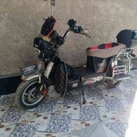 مكلف باااااالنشر متاح دراجه شحن شحن الاخوين ٦ بطاريات موديل ٢٠٢٤ دراجه...