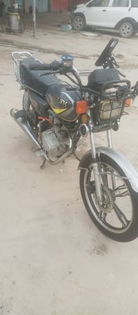 دراجه سونليك 2020محرك شرط نشاط  نكره سلف ونكره هندر 325وبي مجال 078136...