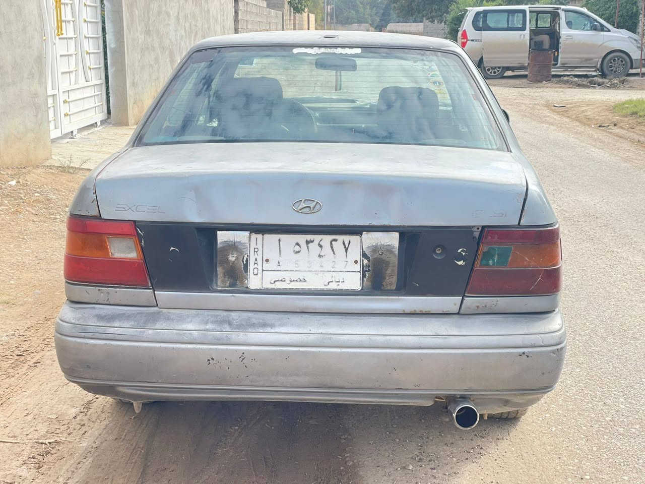 السلام عليكم
سياره اكسلة موديل ٩٣
سنوية ساقطة صار سنه
تريد تحويل تريد وكاله
محرك و كير خير من الله
دواخل تخبل
للبيع السعر ١٥ وبيها مجال
مكاني جسر مهروت شهربان
***********
