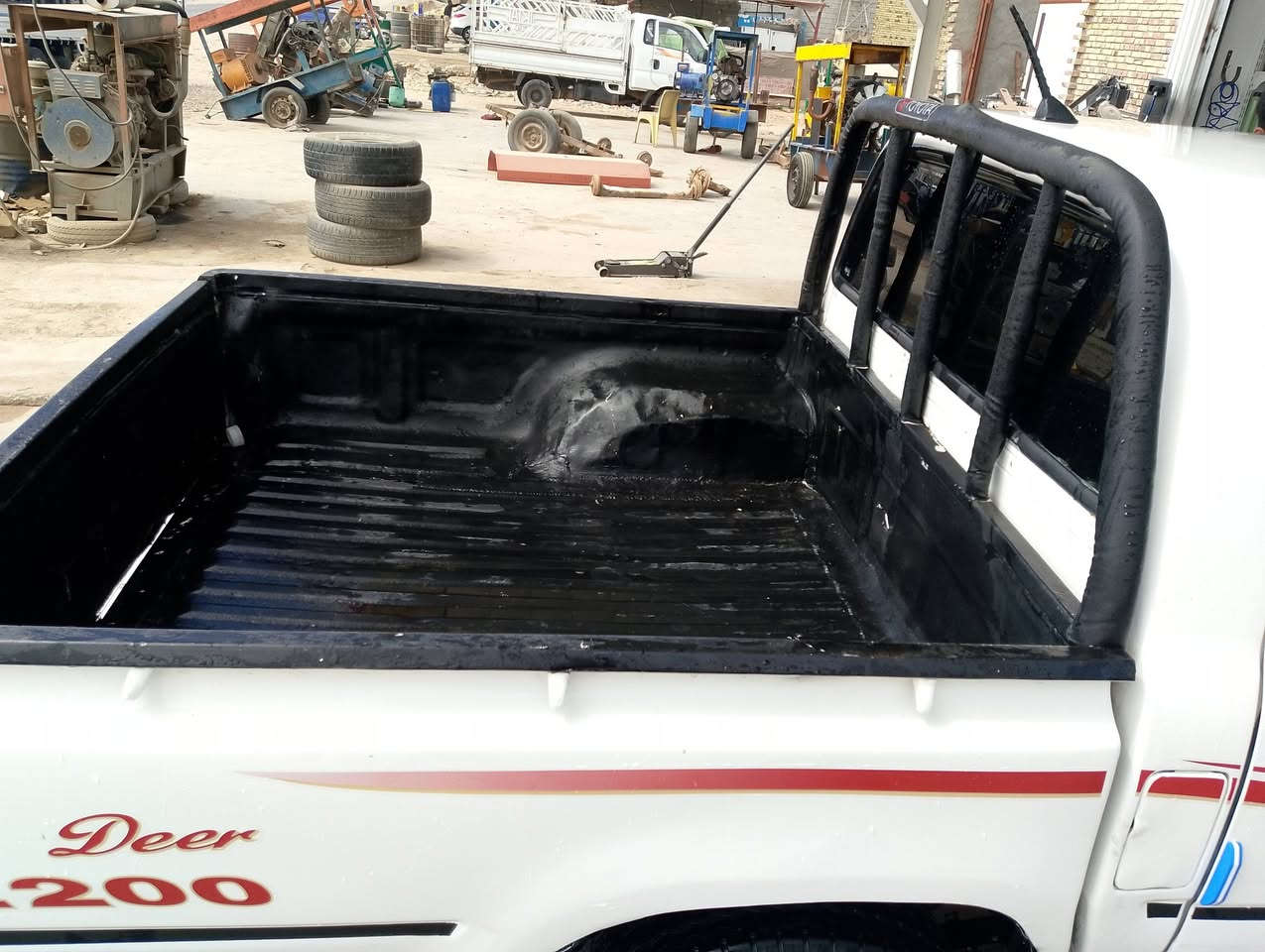 سياره دير 2006 رقم واسط مشروع وطني تحويل مباشر مكفول كير ومكينه وشاصي وحدادية
السعر 32 

مكان السياره الديوانية قضاء البدير 

للاستفسار الاتصال على الرقم التالي 

***********
