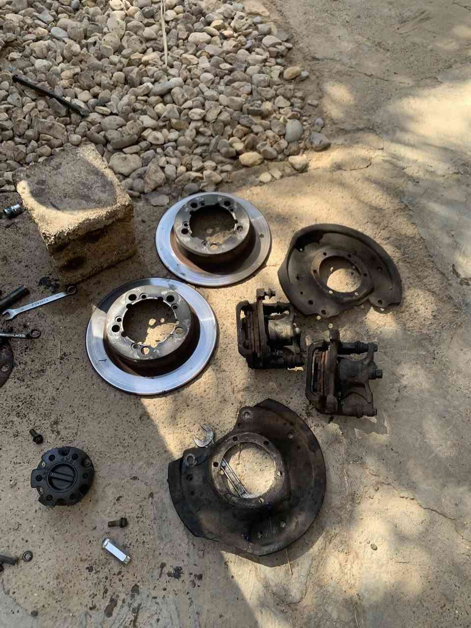 تحويره دسكات امامي كاملهه  جيب وشد كبل اني فتحتهن من سيارتي جدد تعال وشوف بعينك 80وبيهن مجال


**إذا كنت صاحب هذا الإعلان وتريد حذفه لأي سبب، رجاءا أرسل رسالة إلى الدعم الفني**