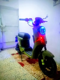 دراجة شحن • ار9 ريان • ٥ بطاريات