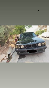 BMW E34 • BMW 520 • بي إم دبليو E34 • بي إم دبليو 520 • سيارة BMW • مو...