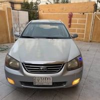 سيراتو • ٢٠٠٨ • مكينة وكير جديد