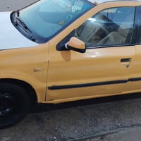 سمند ١١ • محرك وجير سليم • ناصريه مركز