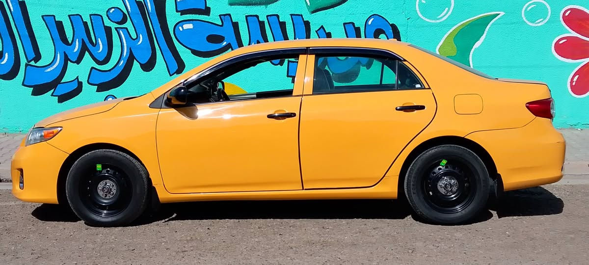 السلام عليكم كورلا موديل 2010 امريكي حادث جاملغ خلفي محدثه سياره مكاني العامرية سياره خير من الله *********** سعرها 108
