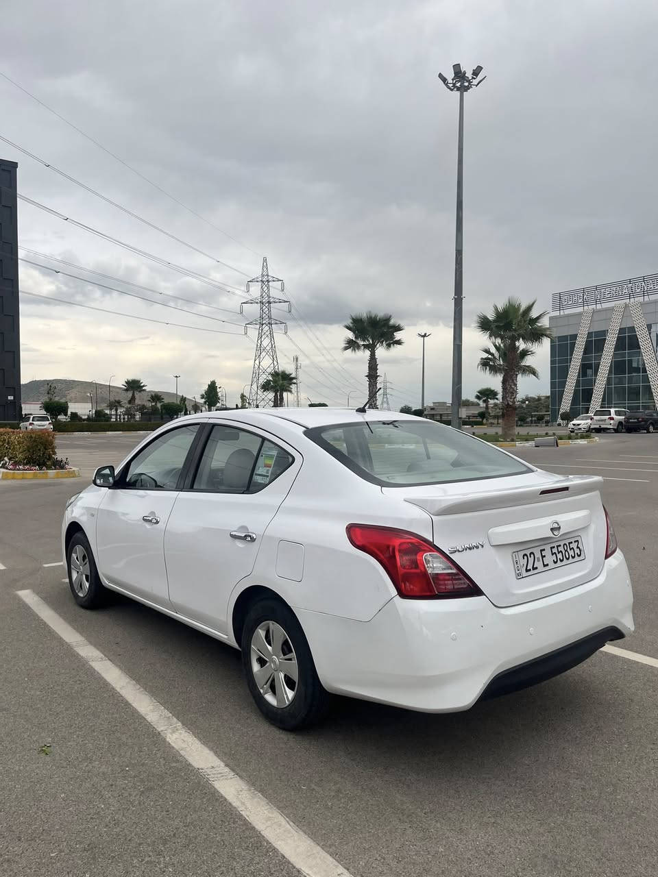 🚗 نيسان صني 2019 للبيع – بحالة ممتازة جداً 🚗
• الماركة والموديل: نيسان صني (Nissan Sunny)
• سنة الصنع: 2019
• المسافة المقطوعة (الماشية): 208,000 كم
• : رقم أربيل (وجاهزة للتحويل)
• الحالة العامة (البودي): خالية من أي دعم (حوادث) أو صبغ، مكفولة تماماً وبحالة الوكالة.
• الجير والمحرك: كير ومحرك بشرط الفحص (على الفحص والضمان).
• النظافة: السيارة نظيفة جداً من الداخل والخارج ولا تحتاج لأي مصاريف.
💰 السعر المطلوب: 100 ورقة (10,000$) وبيها مجال بسيط للجادين.
📍 مكان تواجد السيارة: دهوك
📞 للتواصل والاستفسار: يرجى الاتصال على الرقم: *********** أو المراسلة عبر الخاص
