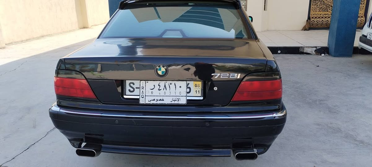 السلام عليكم بي ام كاسحه موديل ٩٦ محدثه ٢٠٠٠ حجم 728 اصل كير خير من الله المحرك بي خيط بخار مواصفات الخفاش معروفه الباقيه تبريد شغال تحكم ستيرن كير تبترونك جنطه شفط السعر 55 وبيهه مجال للطيبين  للاتصال ***********
***********
