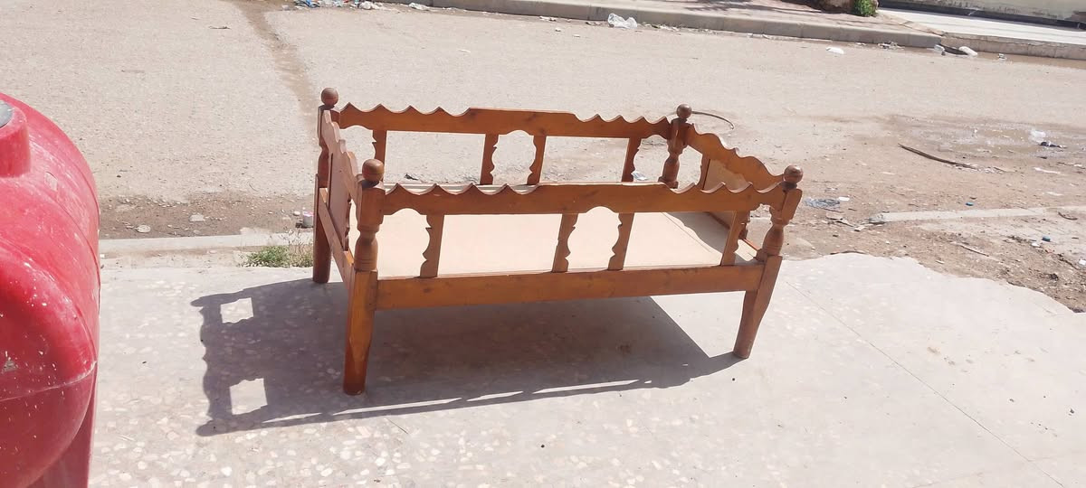 المقطوره 500لترسعر 35شرط لفحص وسريرخشب صاج سعر 40امغربه 0775299685


**إذا كنت صاحب هذا الإعلان وتريد حذفه لأي سبب، رجاءا أرسل رسالة إلى الدعم الفني**