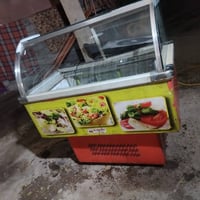 ثلاجة عرض • مقبلات • ١٦ بلانك