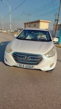 توسان ٢٠١٤ • رقم دولي • تكييف بارد