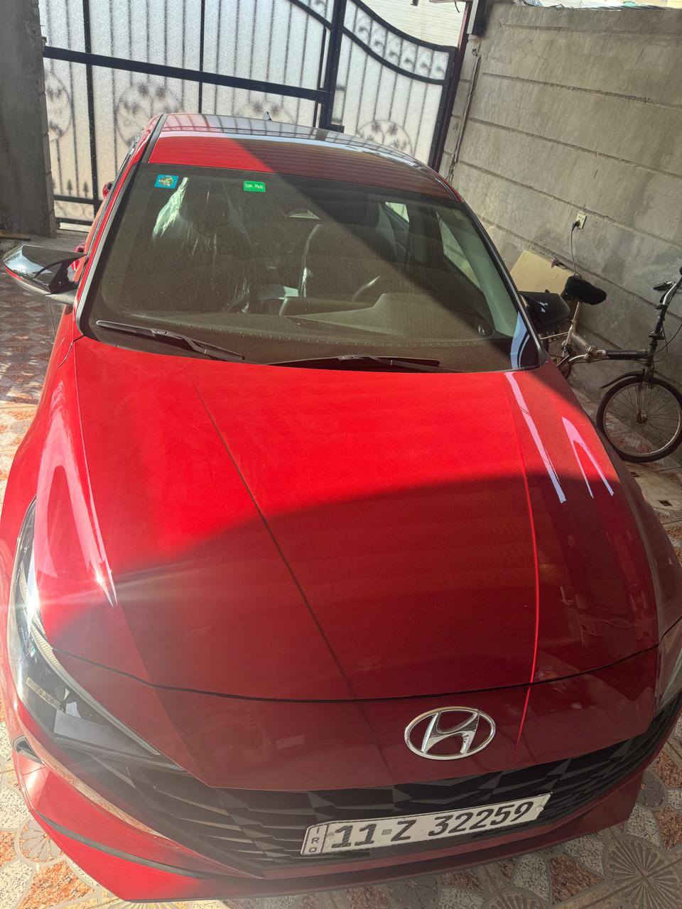 السلام عليكم.. النترا 2023فول موصفات عدا الفتحه.. رقم بغداد بسمي..ماشيه ٦٠.. التفاصيل كلها موجودة وصور الحادث كما موضح فقط قبق الجنطه.. مبدل بلادي. وباقى السيارة كفالة عامة .. سيارة جديدة بمعنئ الكلمه.. مال بيت.. السعر ١٦٠وبيها مجال حك الجيه..الاتصال ***********
