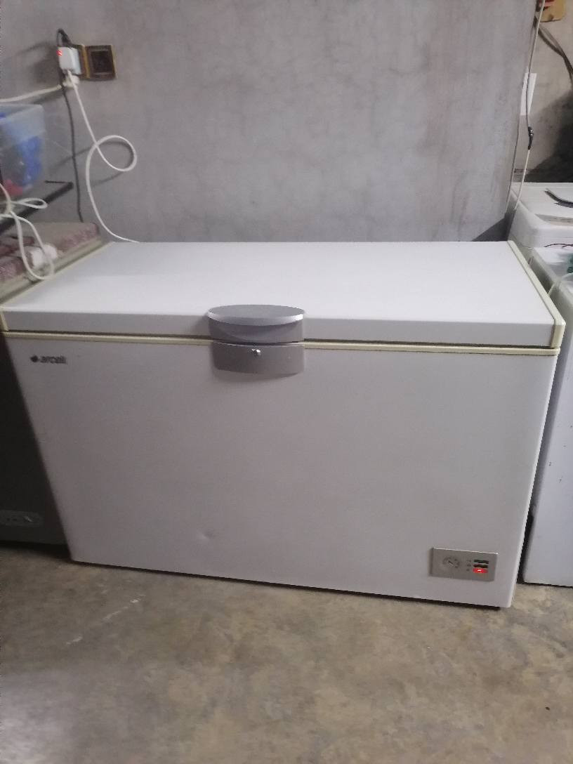 مجمده شغل اللبيع سعرا ١٥٠ بي مجال كركوك حي العروبه يم ملعب خومسي او وكف قديم حجم ١٨ قدم بس مصلح مابي اي عيب شغال بل شرط ٧ايام ضمان
***********
*********** كركوك, العراق
