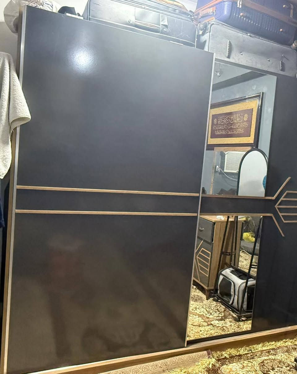 غرفه تركيه ٥قطع جديده السيديه ٣٠٠


**إذا كنت صاحب هذا الإعلان وتريد حذفه لأي سبب، رجاءا أرسل رسالة إلى الدعم الفني**