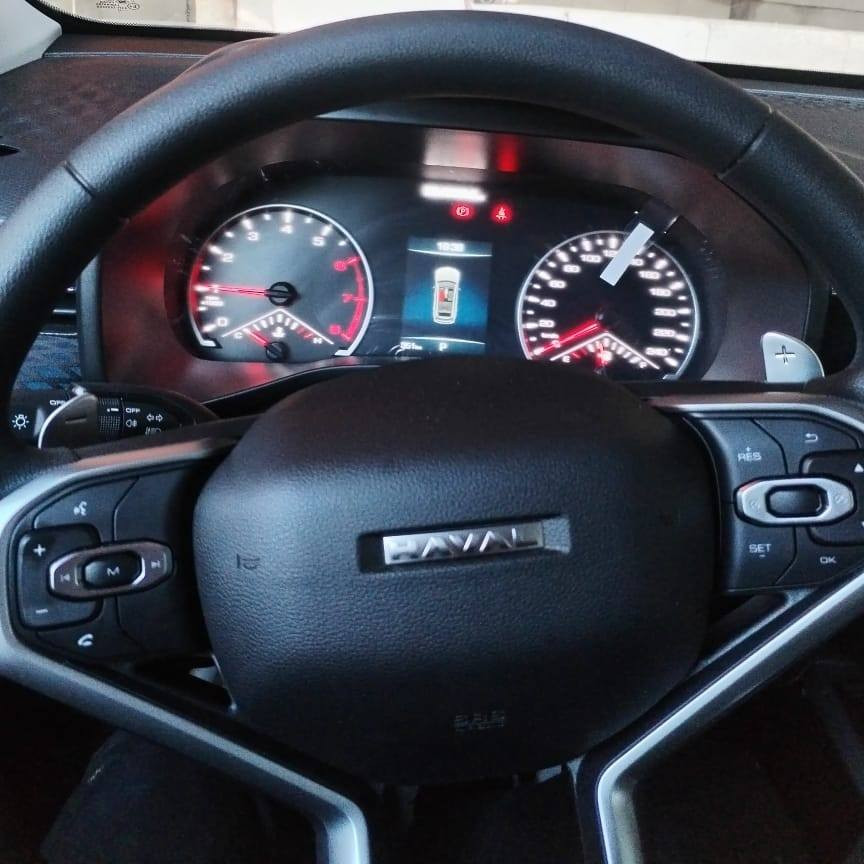 هاڤال جولیون  مۆدێل 2026  
بەسفری خۆم دەرم هێنایە 
تەنها 300 کیلۆمەتر رویشتوە
ژمارەی کاتیە تا 8/2/2026 
تەنانەت خالێکی نیە 

سـعـر : لە کۆمێنت داوابکە ڕاستەوخۆ بۆت دێت 📥 

گێر و مەکیەنەی بەشەرت 
هیچ کێشەیەکی تێدا نییە 

ژمارەی خاوەنەکەی  
 ***********
