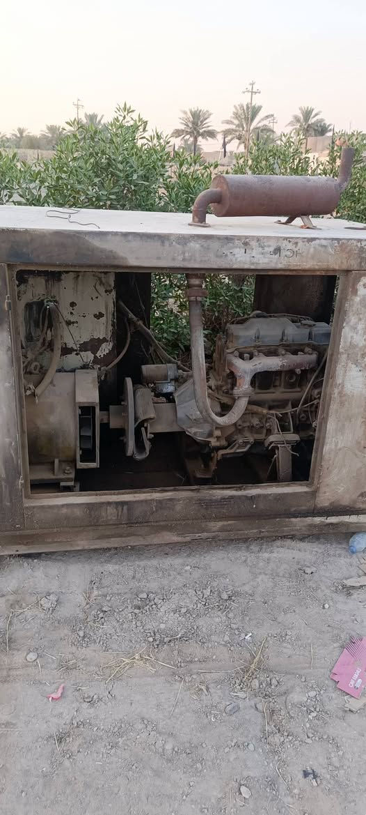 مولد كيه بنكو 2701 توليد 30كيف بيه خيط بخار سعر مليون وربع مكان بابل حله ***********
