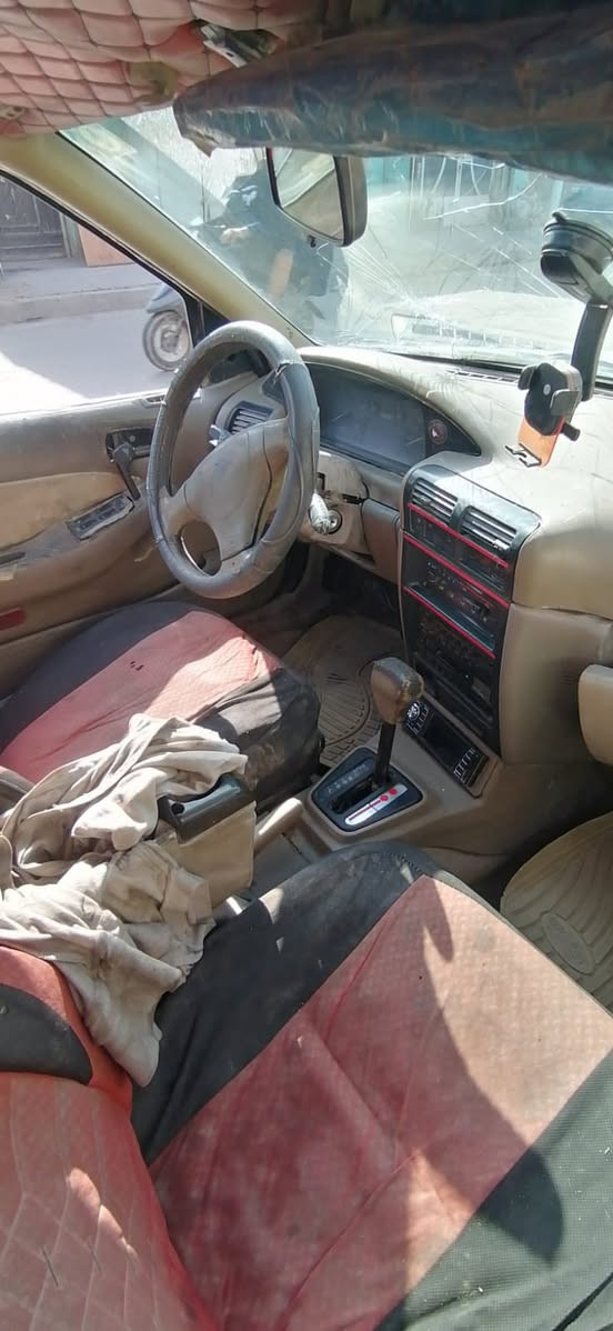 السلام عليكم كيا سيفيا للبيع گير كايم ومحرك ينقص ويبخر رقم بغداد انكليزي للبيع ما اجاوب فقط اتصال واتساب *********** ملاحضه سياره تمشي وشغاله
