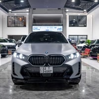 بي ام دبليو X6 • M-PACKAGE • رقم اربيل