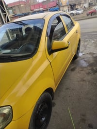 افيو 2009 داخل لونين رقم احمر عليه هيئه محرك شرط دبل كم شفت بيه تلكيطا...