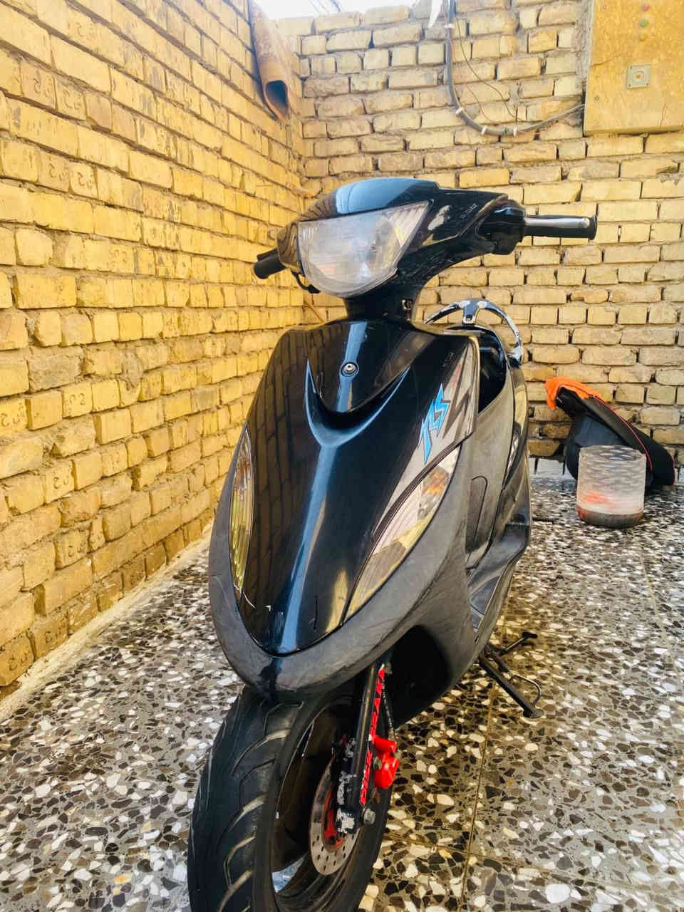 السلام عليكم دراجة ماكس عدلة نضيفة مكفولة كفالة عامة مكاني بغداد المدينة ***********
