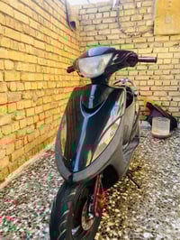 دراجة ماكس عدلة نضيفة مكفولة كفالة عامة مكاني بغداد المدينة 0774225609...