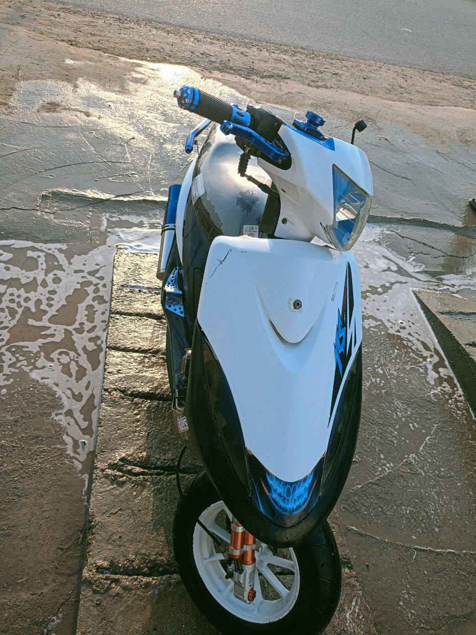 ماكس عدله تزويد خارجي بوشه 49بلادي تفاصيل خاص ***********
