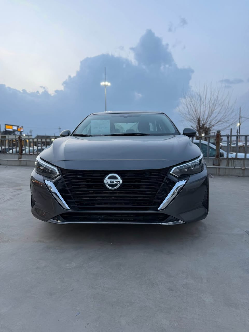 Nissan sentra 2024 Sv
نیسان سێنترا ٢٠٢٤
بەسمە✅
ڕادار⚠️
خەتی جادە🚦
ئەوتۆ ستۆپ🔴
ئەوتۆ هۆلد🌀
ئیمێرجنسی برێک🆘
حاسە‼️
کامێرا📷
تحکومات سوکان🕹️
تحدید سورعە⌛️
سێ مۆدی لێخوڕین
كوشن هيتەرو سوکان هیتەر
Eco✅
Normal 🆗
Sport🏎️
—***********–
شاشە گەورە 🖥️

Android auto ✅
Carplay ✅
Aux✅
USB✅
Bluetooth✅
ڕاداری تەنیشتەکان⚠️
ڕاداری دواوە⚠️
بەس بۆنیت بۆیاخە 
ژمارە کاتییە سێ مانگی لەگەڵە بۆ ڕەقەم
١١٥$گەلا 
لە سلێمانیم السليمانية, العراق
