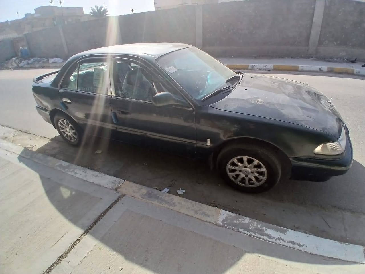 السلام عليكم ورحمة الله وبركاتة 
من رخصت مدير الگروب
مكلف بالنشر
سوناتا 2 للبيع... 
موديل 93
گير عادي 
سيارة  جاهزة 
گير خير من الله 
مكينه مفتوحه  جيدة جدآ 
غرفتها نظيفه 
رقم انبار
متصرف عليها شي 
سيارة جاهزة 
لله الحمد 
السعر 38 ورقه وبيها مجال بسيط
اتصل وادلل 
شرط التحويل 
غير متواجد عل فيس 
اتصال فقط 
اتصل عل رقم 
(***********)
