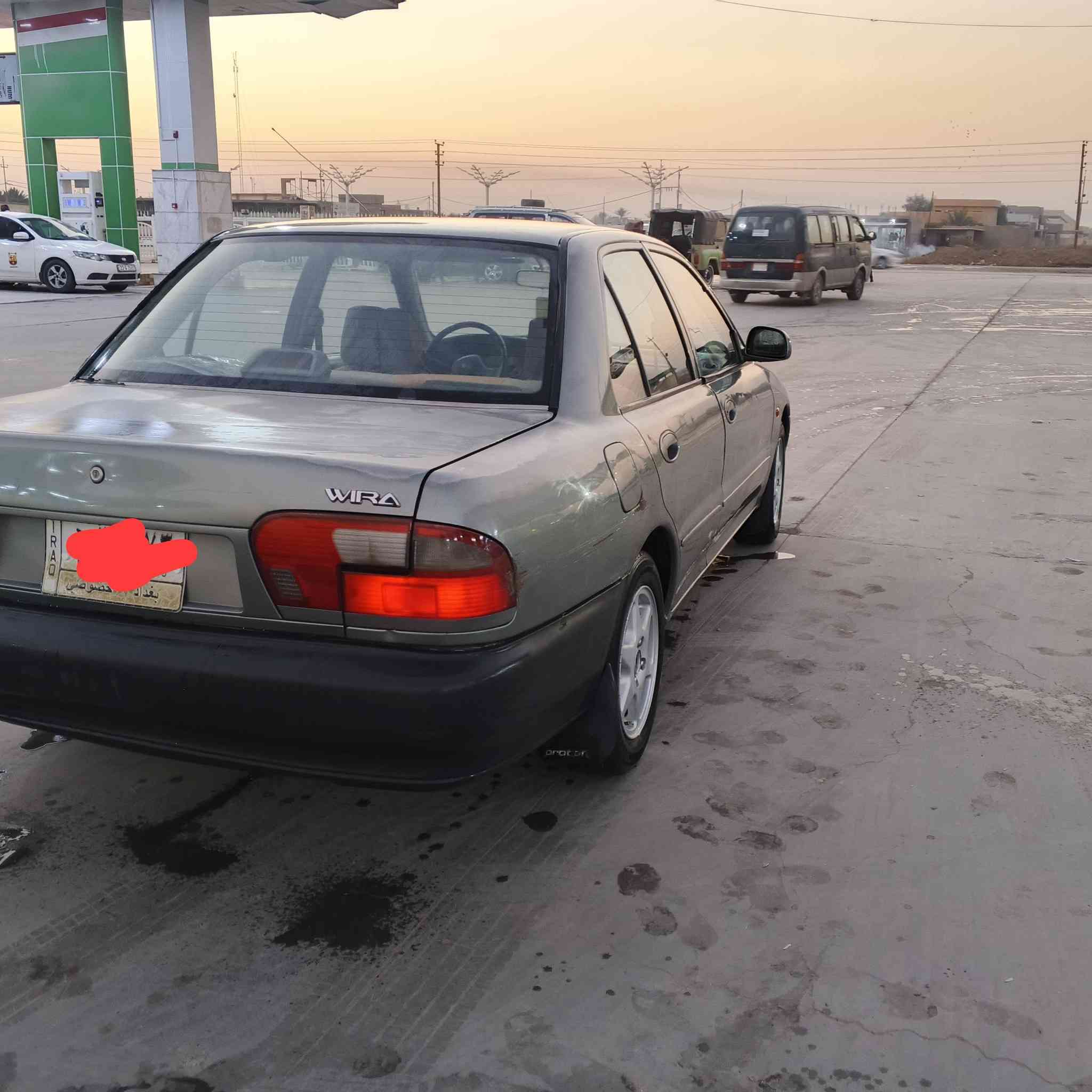 بروتون 2005 رقم بغداد جاهزه كير مكينه تبريد مكفوله من الصبغ السعر 53 للستفسار ***********. المكان الصويره
