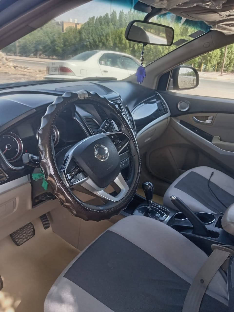 السلام عليكم. سياره للبيع سونك يونك كوريه
موديل 2018 بسمي رقم واسط كفاله عامه السعر١٢٥ َبيه مجال مكاني كوت مركزالمدينه رقم ***********
