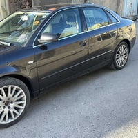 اودي A4 • ٢٠٠٧ • مكينة ٢٠٠٠ تيربو