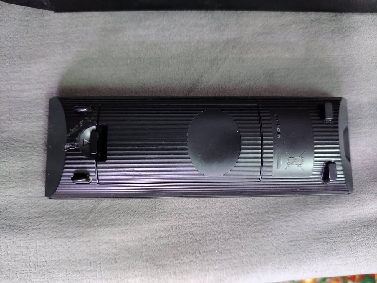 السلام عليكم
DVD
سوني
للبيع
نضافة عالية جدا
مع الريمونت الاصلي
السعر 30 الف
عنوان بغداد
الحبيبية
***********
يوجد توصيل
