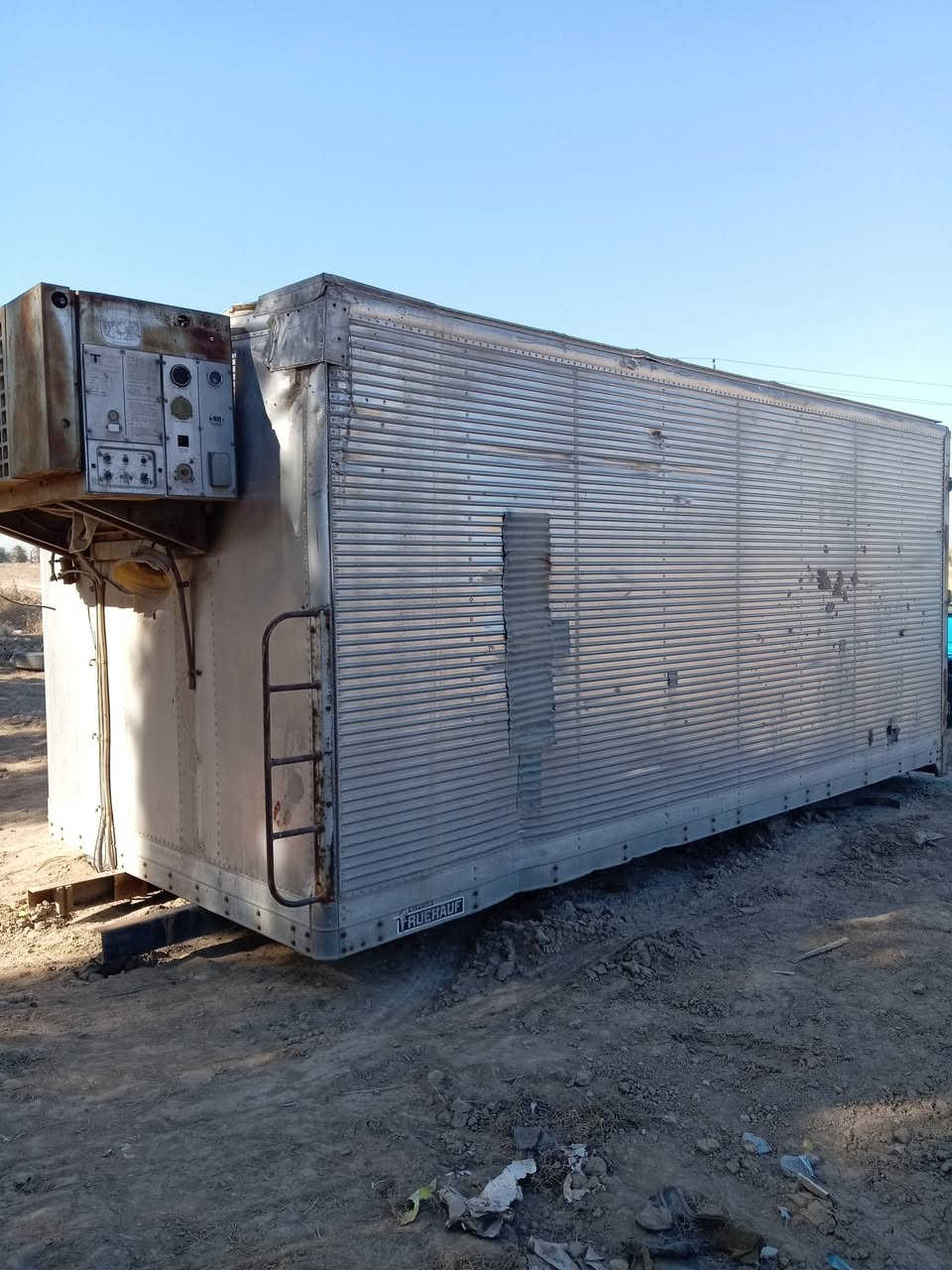 السلام عليكم 
براد للبيع
المكان بابل الحمزه الغربي
للاستفسار ***********
