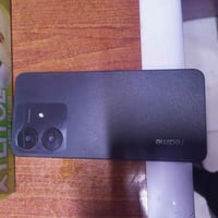 ريلمي نوت X60 • ١٢٨/٨ • شاشة مكسورة