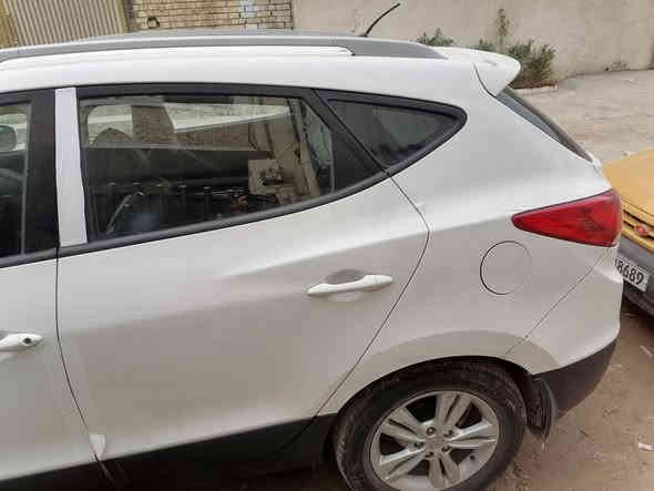 توكسان موديل ١٤ خليجي محرك ٢٠٠٠المرغوب رقم بغداد بااسمي سياره كامله بدون نقص محرك كير حداديه تخم تاير ماشيه ١٢٣ حقيقي دك جرص صبغ جاملغ بسبب شخط الي مأشر عليه صبغ بدون دواخل كل شي مذكور السعر ١٤٨ بغداد الدوره *********** /***********
