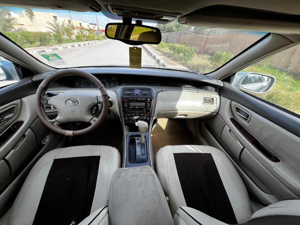 افلون 2000
رقم بغداد مشروع وطني
سنوية بإسمي تنتهي بشهر الرابع 2026 
گير ومحرك 3000 ستة سلندر وتبريد وكهربائيات كاملة فتحة سقف وقطعتين تبريد 
وبيها صبغ بالكشر بدون قلب او حادث
سعرها 70 وبيها مجال قليل
اخوان مكلف بالنشر اتصل ع الرقم 

العنوان صلاح الدين _ تكريت 
رقم التلفون ***********
