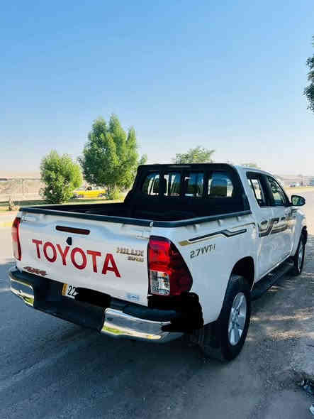 السلام عليكم
تيوته بيكم فور ويل 2020 سيد نهرو سويج سياره بيها بارد موضح بل صور 
كير اوتوماتيك
حساسات امامي وخلفي
كامرة خلفيه
تبريد امامي وخلفي قطعتين
سياره ماشية 110 الف 
رقم اربيل
سعر ..285 
وبيه مجال الطيبين
الاستفسار
***********
