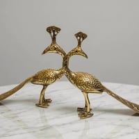 طقم طاووس • نحاس • طنطا الغربية