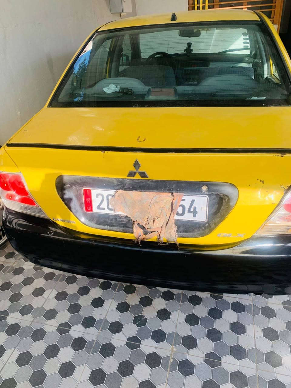 السلام عليكم سيارة لانسر 2010 رقم ديالى محرك1600 كير عادي المكان ديالى السيارة ممتازة سعرها 65 وبيها مجال شويه الاستفسار أكثر
***********
