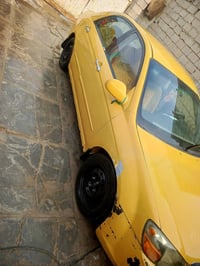 مكينة جديدة • منظومة غاز • موديل ٢٠٠٧