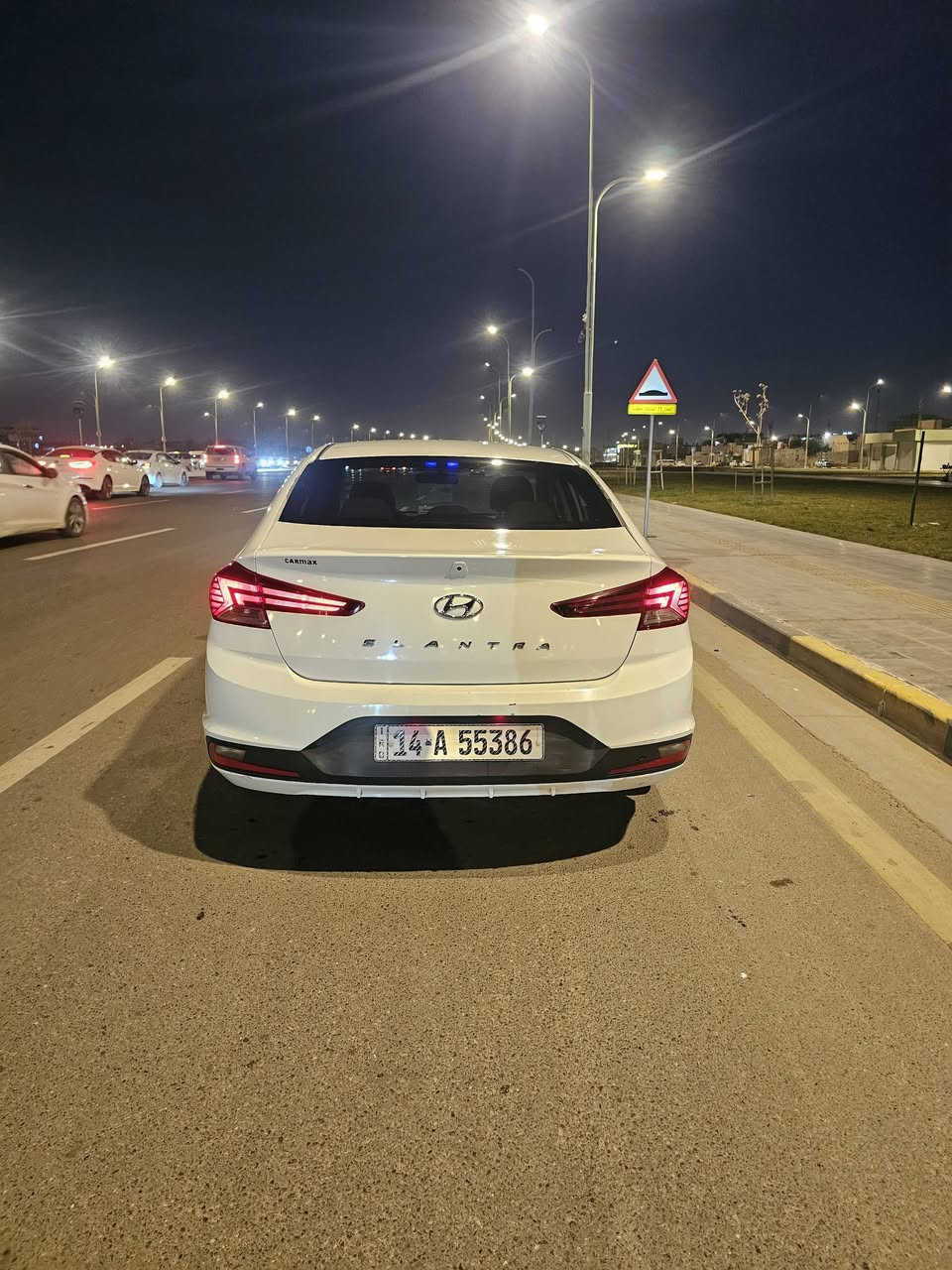 النترا ٢٠١٩ للبيع
وارد أمريكي حادث جاملغ وربع من الباب نفسه راجع
بدون صبغ بس الصندوق بي صبغ كلين من امريكا تقشير بدون ضربه لو فتح
المحرك الفين دوش
كير اي تي المرغوب
الرقم بصره حره 
السعر ١٣٧ قفل
رقمي للتواصل ***********
