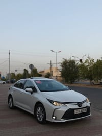 كورولا ٢٠٢٣ • ٢٨٠٠٠ كم • فول مواصفات