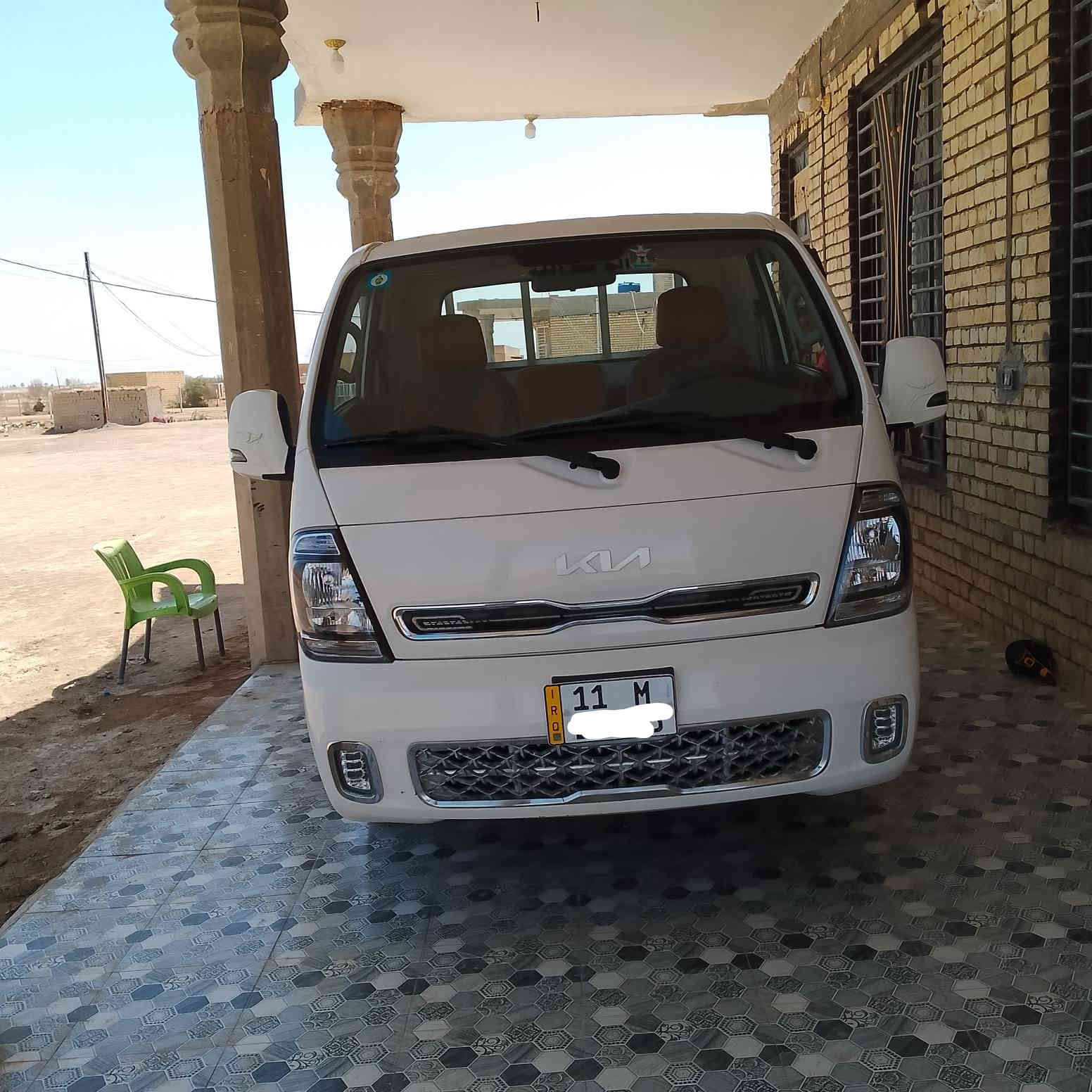 السلام عليكم للبيع كيا بنكو 2024
رقم بغداد تحويل ثاني يوم
مكفوله كفاله عامة ماشيه 30 الف 
المكان بابل القاسم 
***********
السعر 167
