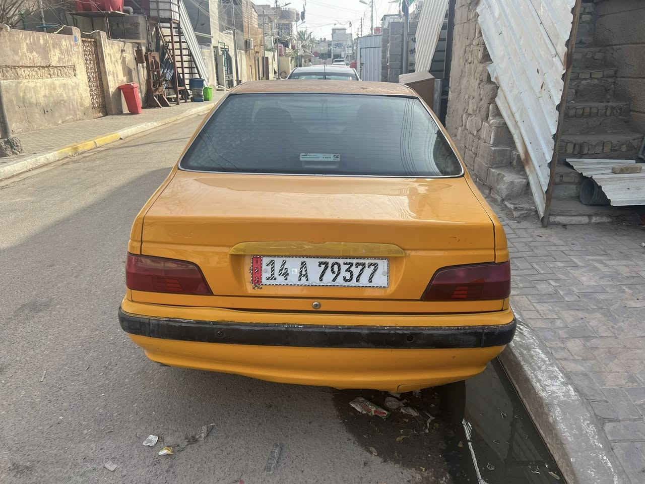 بسبب الوعود الكاذبه أعاده نشر 
بيجو بارص١٨ مصفره هيئه وغرامات راعيه يريد تحويل رقم نكليزي لجديد تخم تاير حداديه خير من الله مكينه وكير فول سياره مامتعوبه بيه فقط طخه بلهلال الوره ولباب لوره خسفه تبريد شغال بس ماعرف شنو بي دواخل نضاف كهربائيات كله شغاله سعر٤٤ وبيه مجال كلش قليل عنوان بصره حيانيه مايعجبك لمنشور اطلع كبل***********
