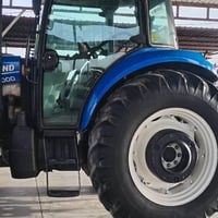 تراكتور نيهولند • موديل ٢٠١٤ • سامراء العباسية